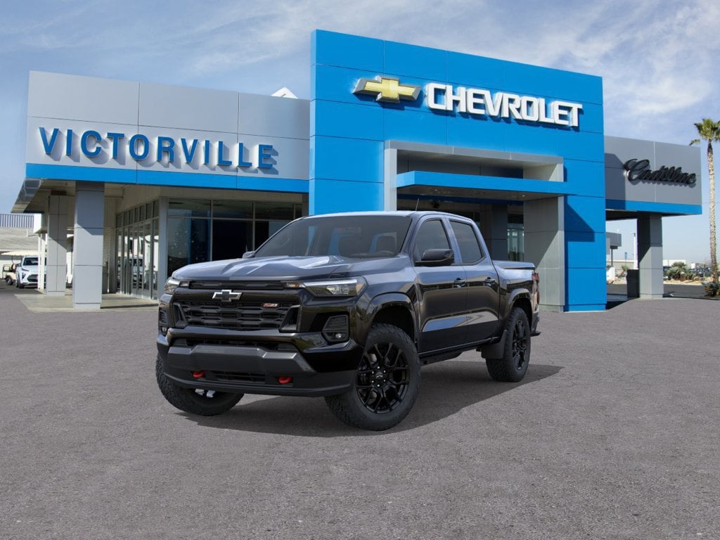 2026 Chevrolet Colorado Z71 - Photo 8