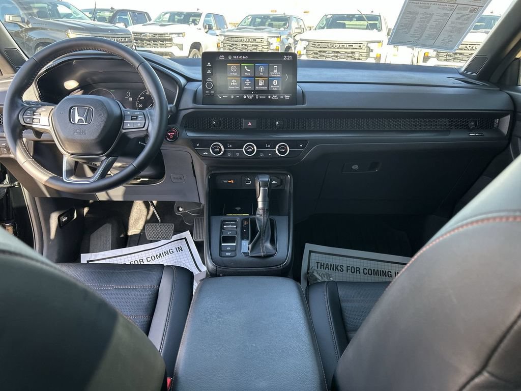 2025 Honda CR-V Sport-L - Photo 18