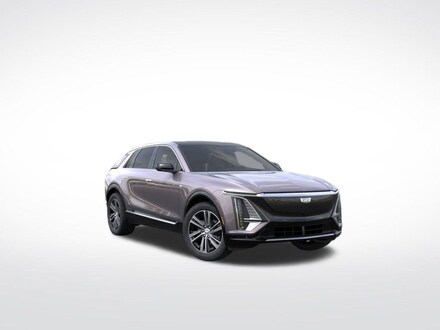 2026 CADILLAC LYRIQ Luxury SUV