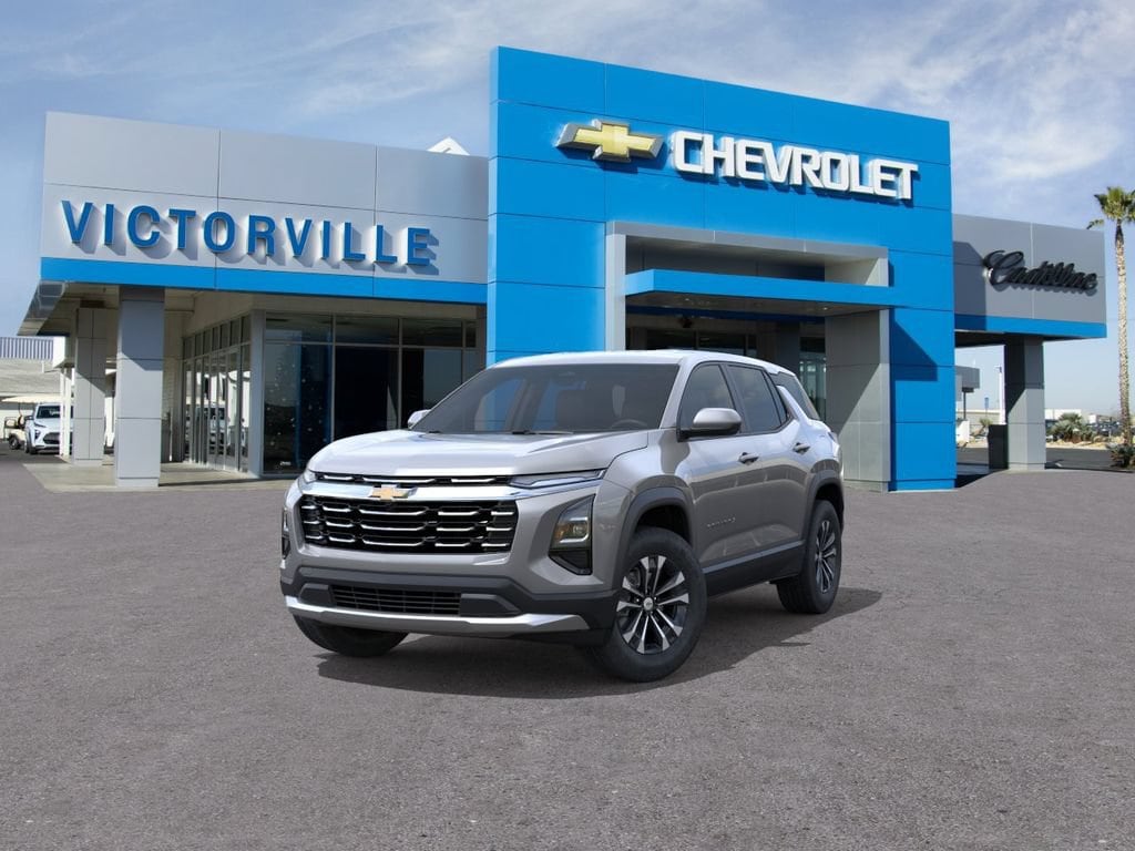 2027 Chevrolet Equinox LT - Photo 8