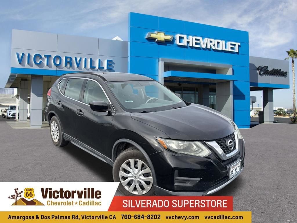 2017 Nissan Rogue