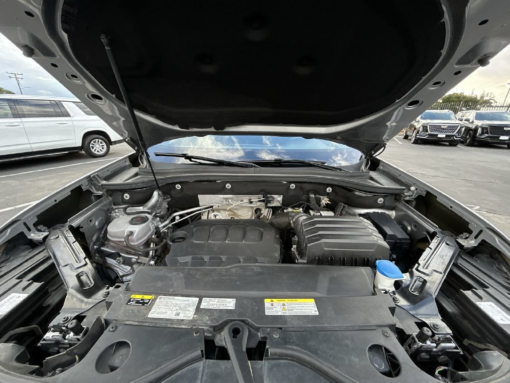 2024 Volkswagen Atlas Cross Sport SE w/Tech - Photo 34