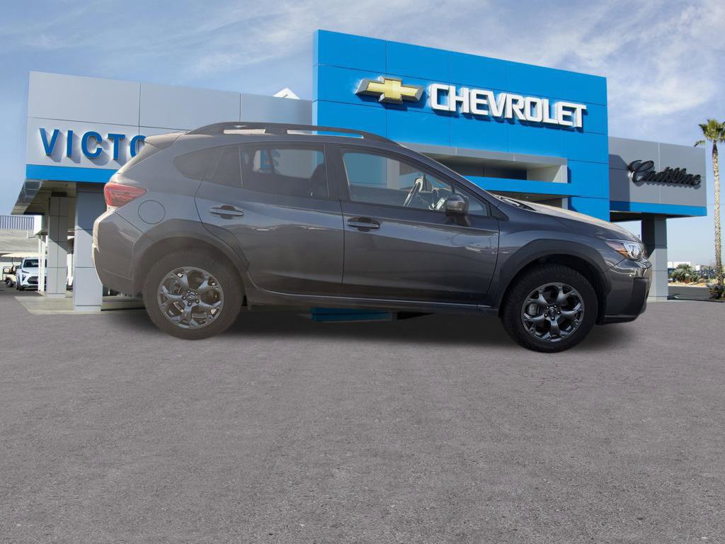 2021 Subaru Crosstrek photo 4