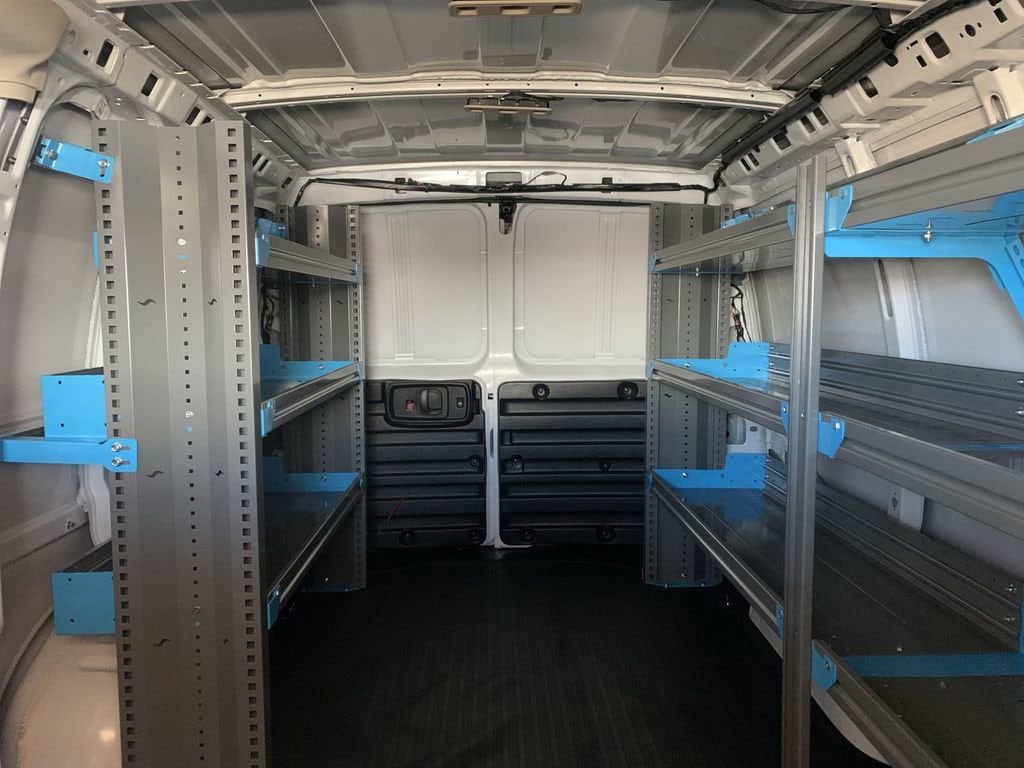 2026 Chevrolet Express Cargo Work Van - Photo 24