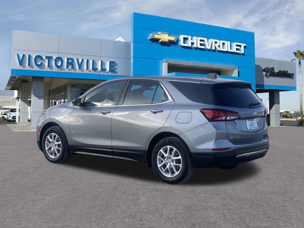 2024 Chevrolet Equinox LT - Photo 6