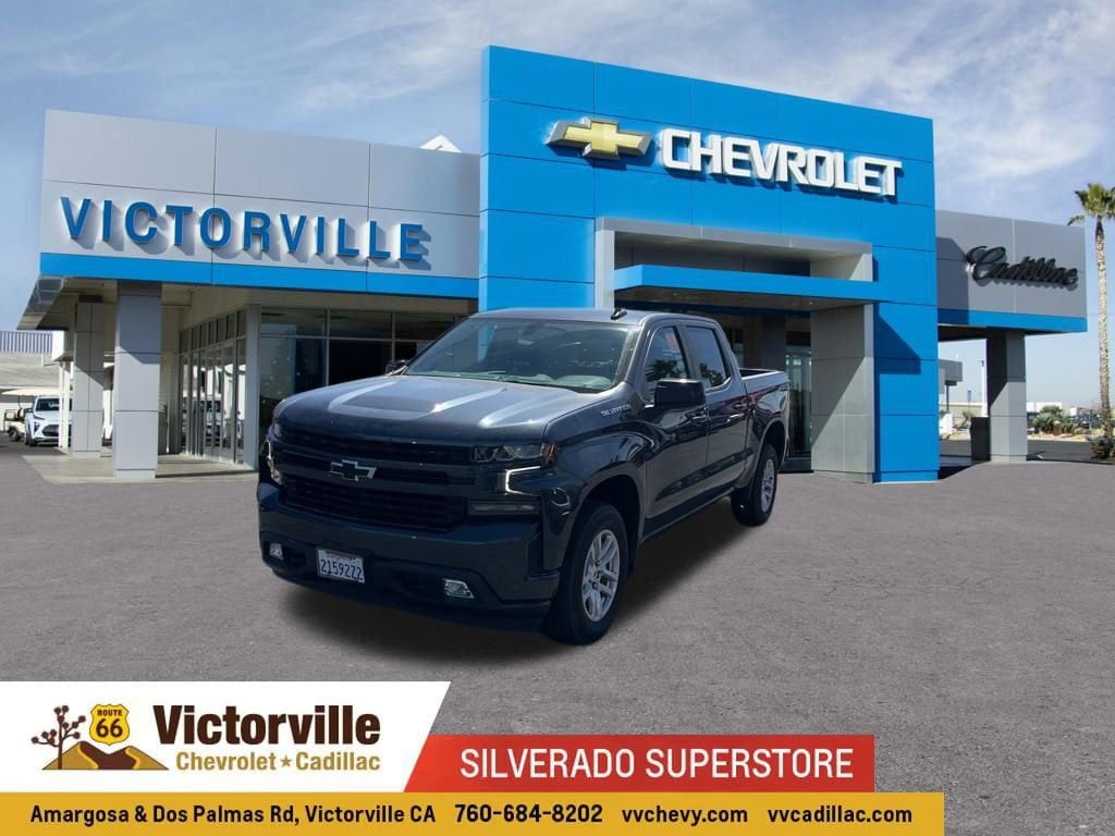2021 Chevrolet Silverado 1500 RST Crew Cab Short Box's photo