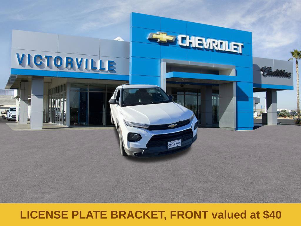 2023 Chevrolet Trailblazer photo 3