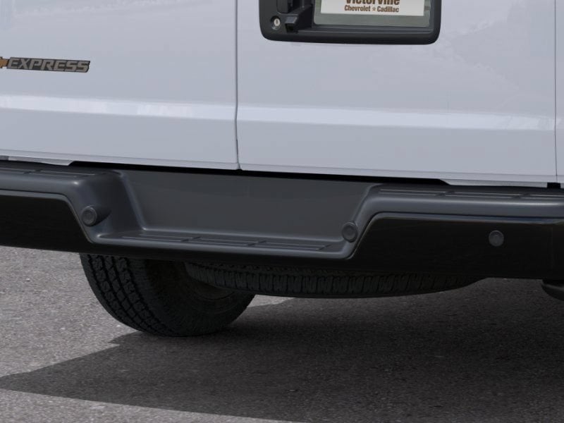 2026 Chevrolet Express Cargo Work Van - Photo 14