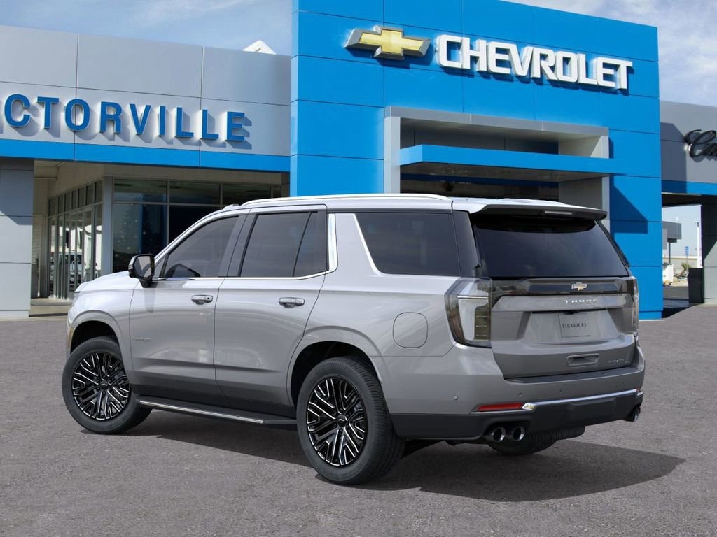 New 2026 Chevrolet Tahoe Premier SUV