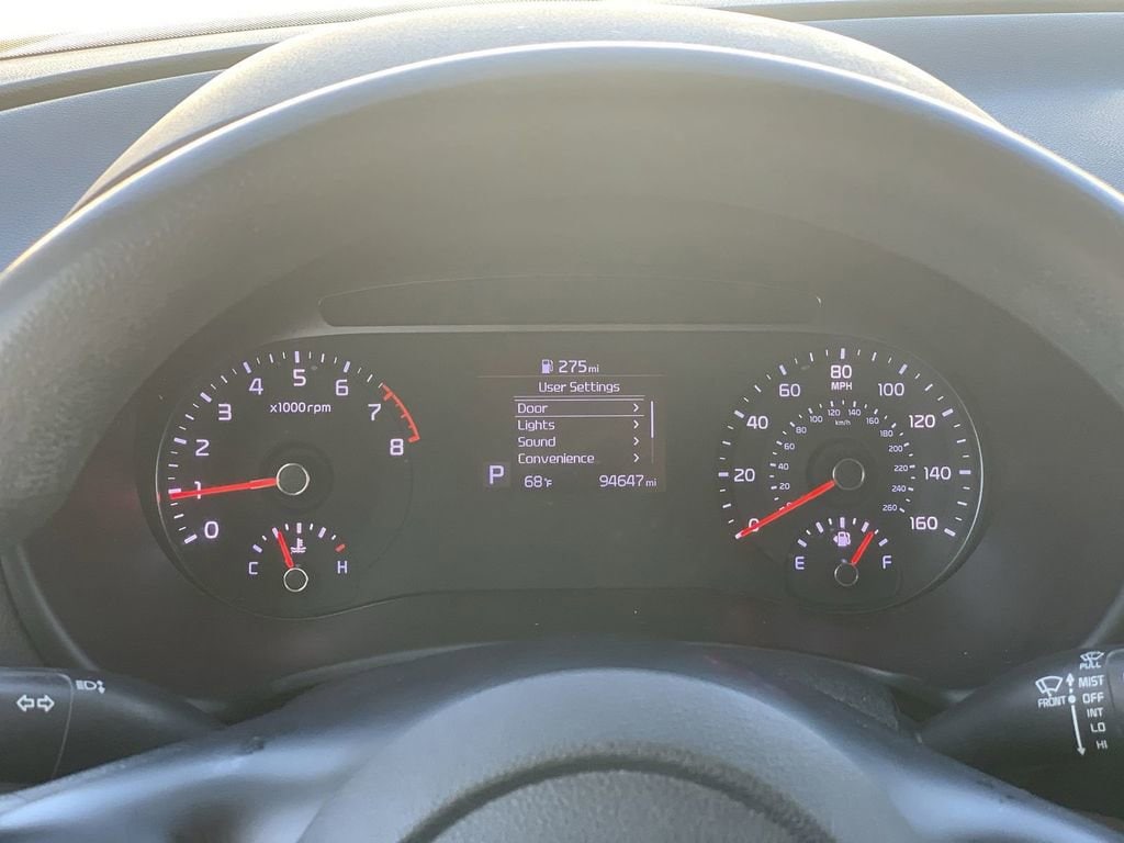 2021 Kia Soul LX - Photo 8