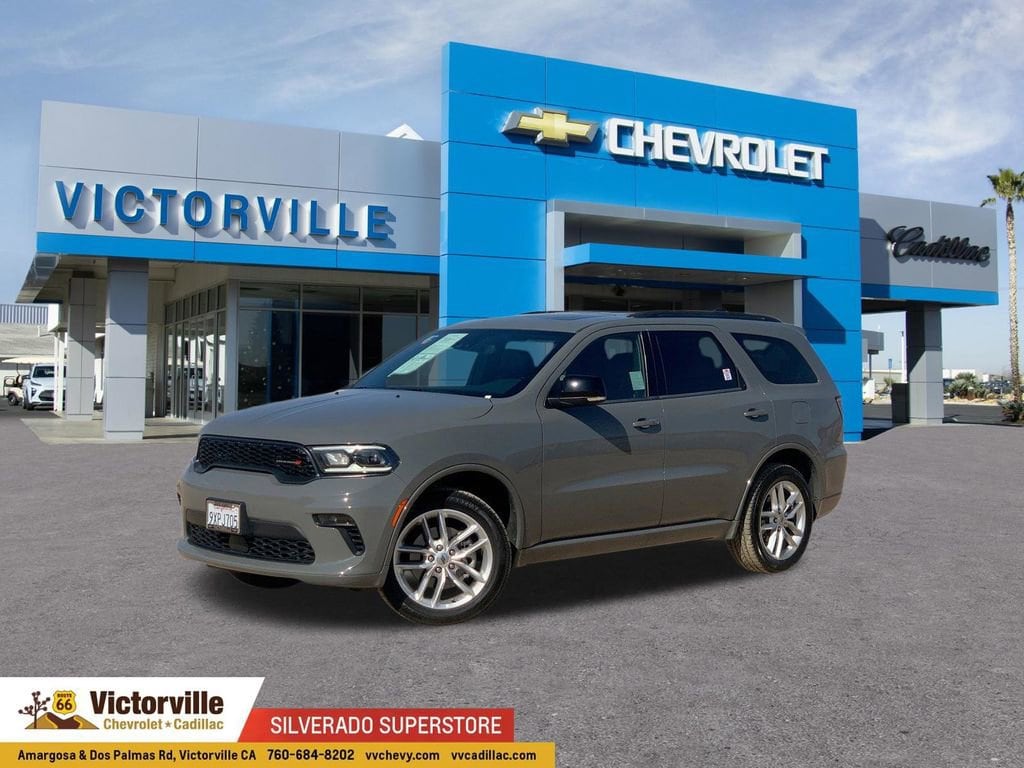 Used 2023 Dodge Durango GT Plus SUV