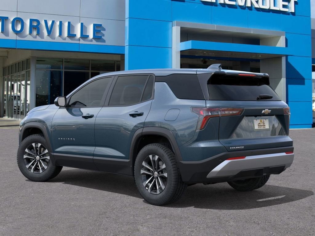 New 2026 Chevrolet Equinox LT SUV