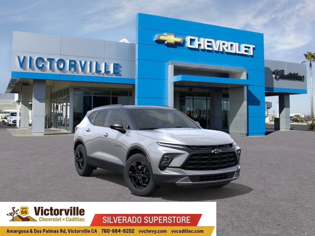 2026 Chevrolet Blazer 2LT SUV