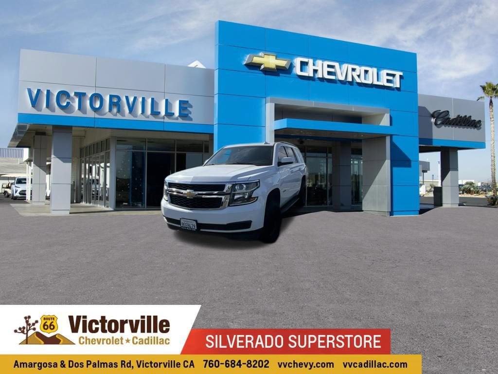 2019 Chevrolet Tahoe SUV 
