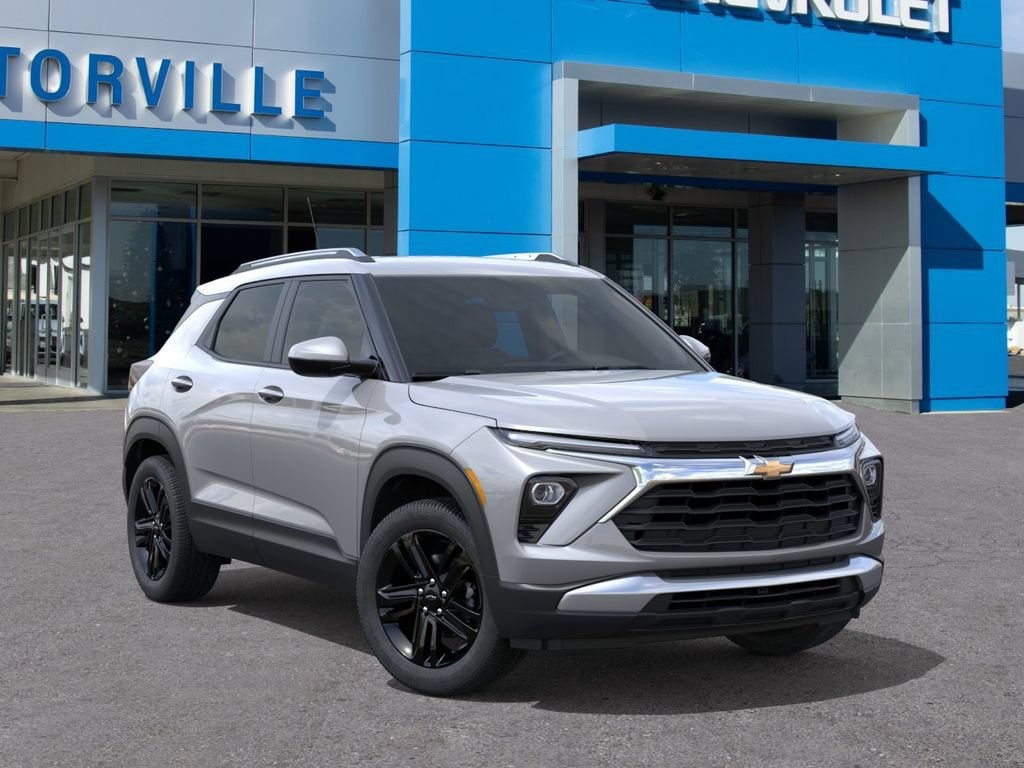 2026 Chevrolet Trailblazer LT - Photo 7
