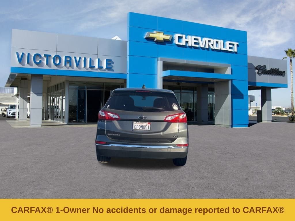 Used 2020 Chevrolet Equinox LT SUV