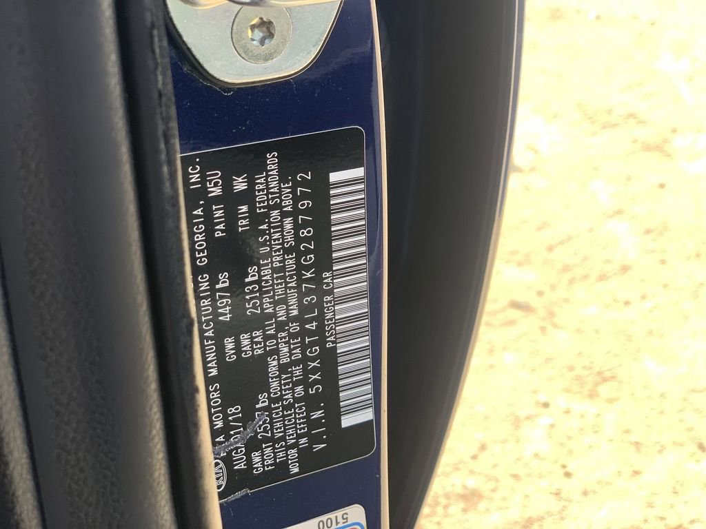 2019 Kia Optima LX - Photo 33