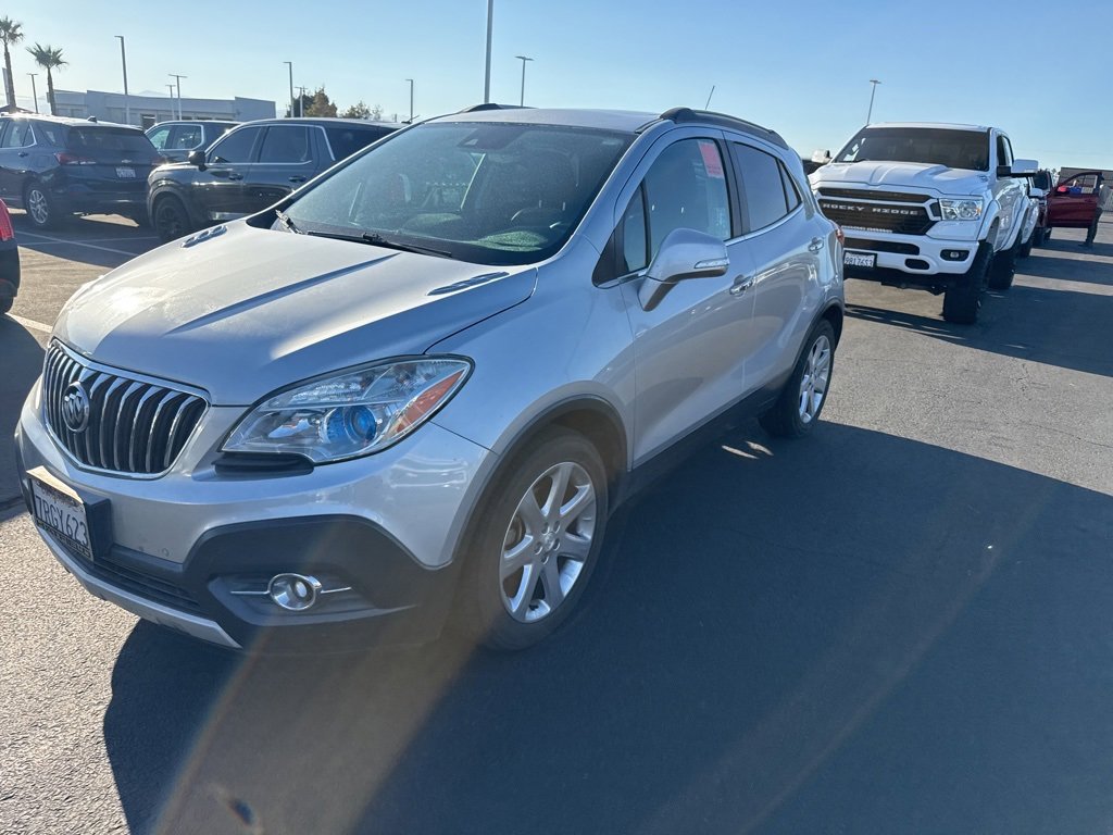 2015 Buick Encore Premium photo 2