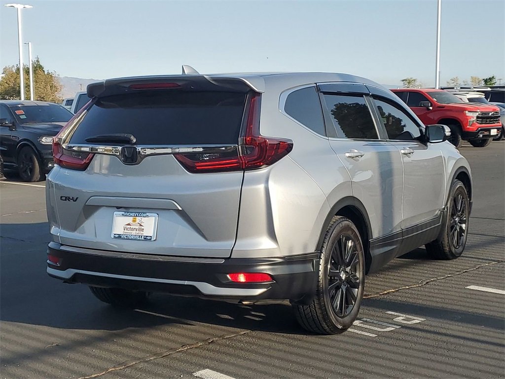 2021 Honda CR-V EX-L photo 3