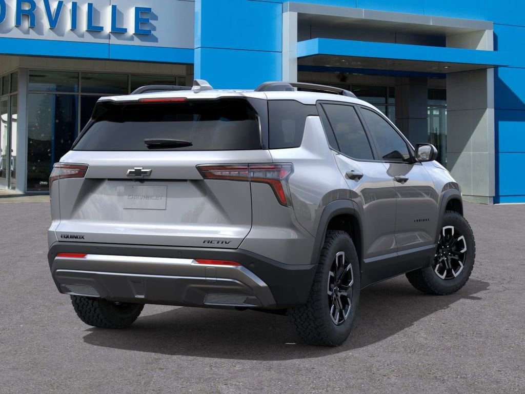 New 2026 Chevrolet Equinox Activ SUV
