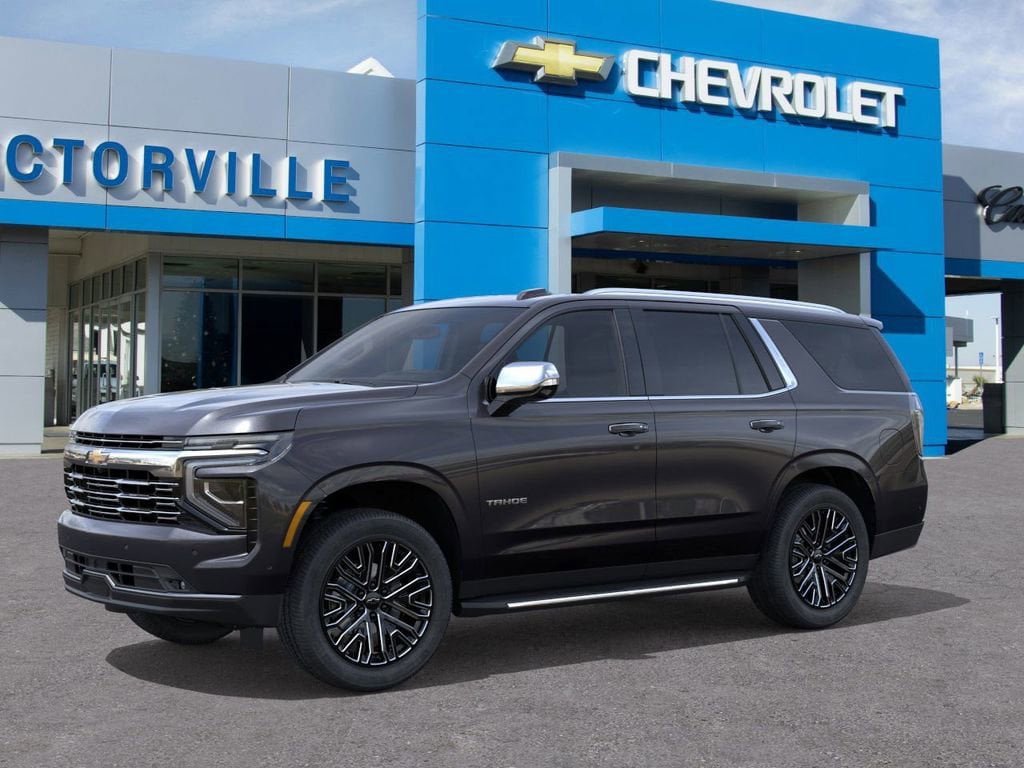 New 2026 Chevrolet Tahoe Premier SUV