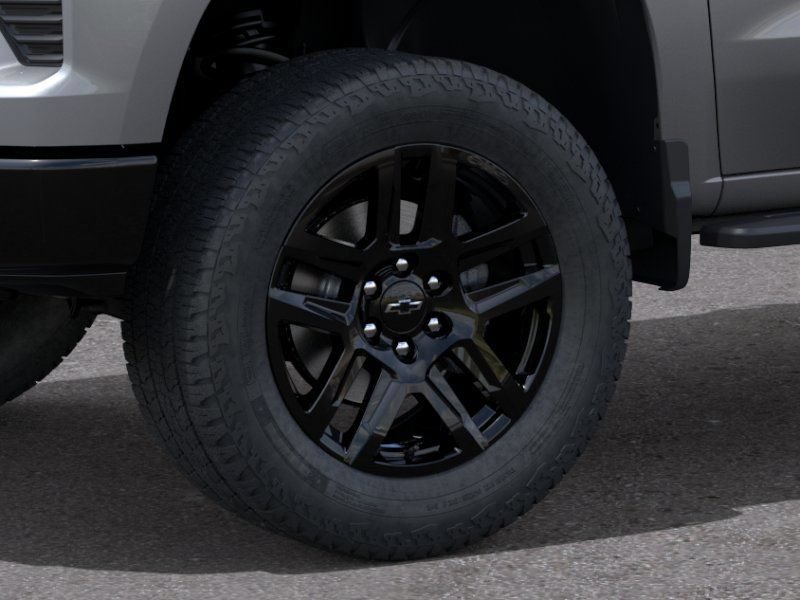 2026 Chevrolet Silverado 1500 LT Trail Boss - Photo 9