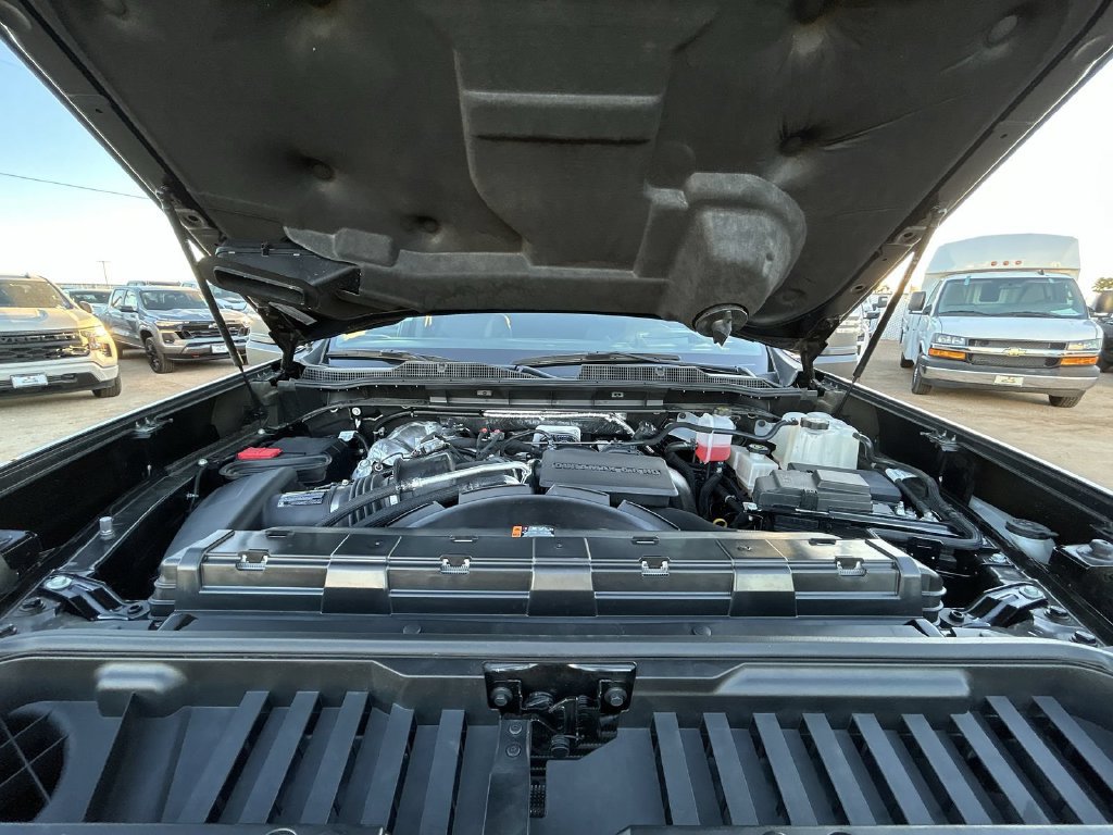 2025 Chevrolet Silverado 2500HD LTZ - Photo 35