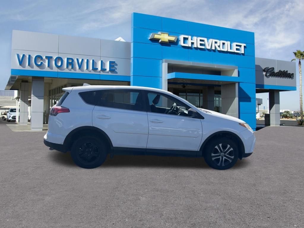 Used 2018 Toyota RAV4 LE SUV