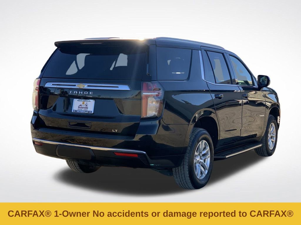 2023 Chevrolet Tahoe LT photo 4