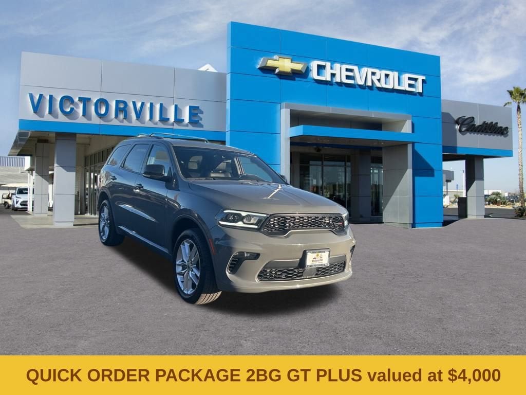 Used 2023 Dodge Durango GT Plus SUV
