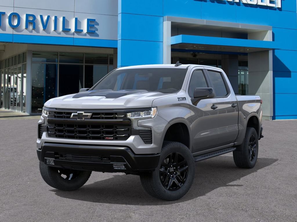 2026 Chevrolet Silverado 1500 LT Trail Boss - Photo 6