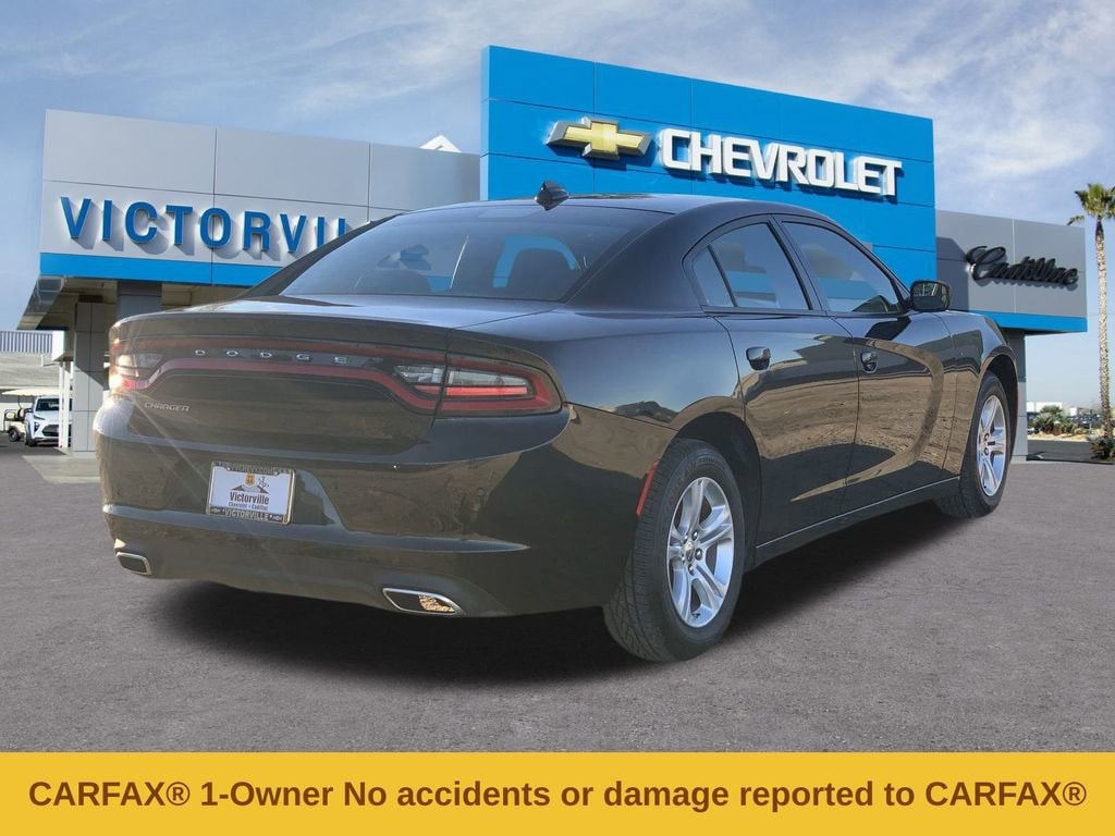Used 2023 Dodge Charger SXT Sedan