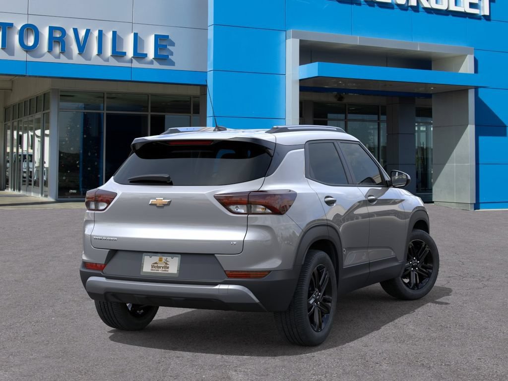 2026 Chevrolet Trailblazer LT - Photo 4