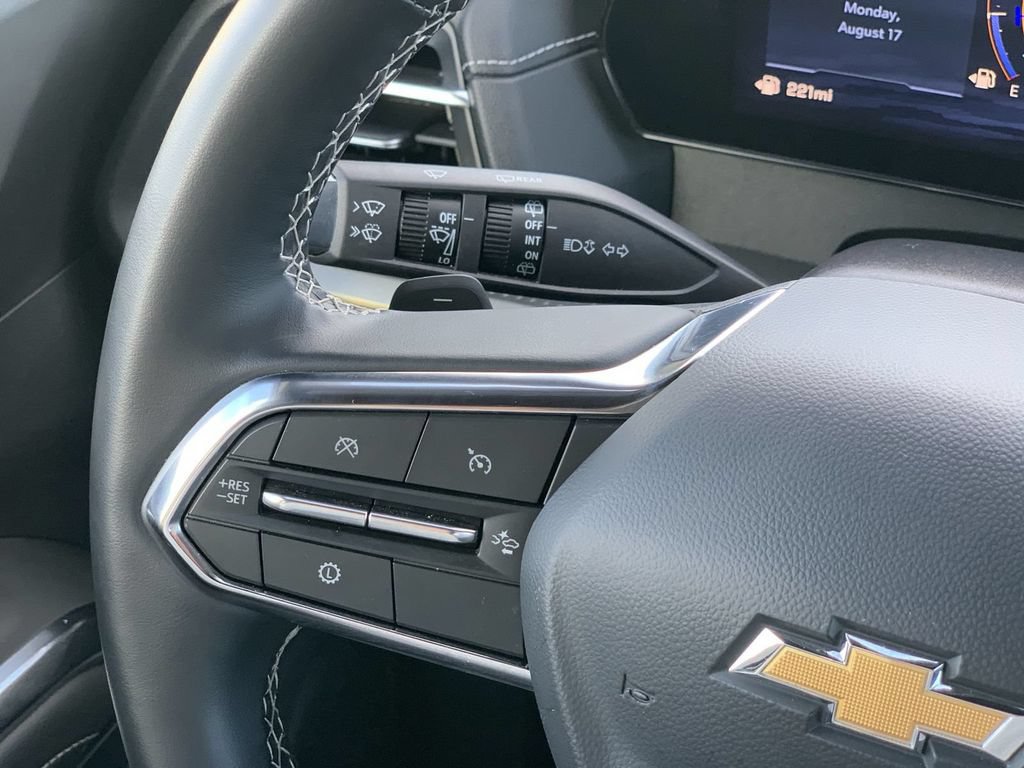 2026 Chevrolet Traverse LT - Photo 9