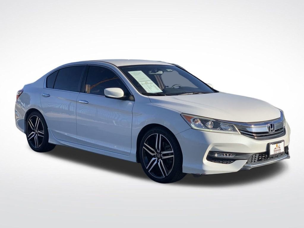 Used 2016 Honda Accord Sport Sedan
