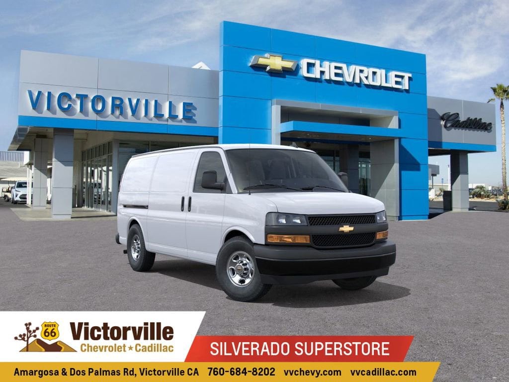 2025 Chevrolet Express Cargo Work Van's photo