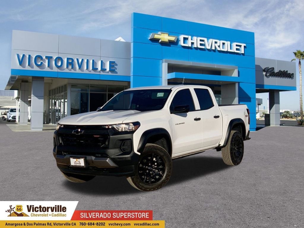 2024 Chevrolet Colorado 4WD Trail Boss Crew Cab Short Box's photo
