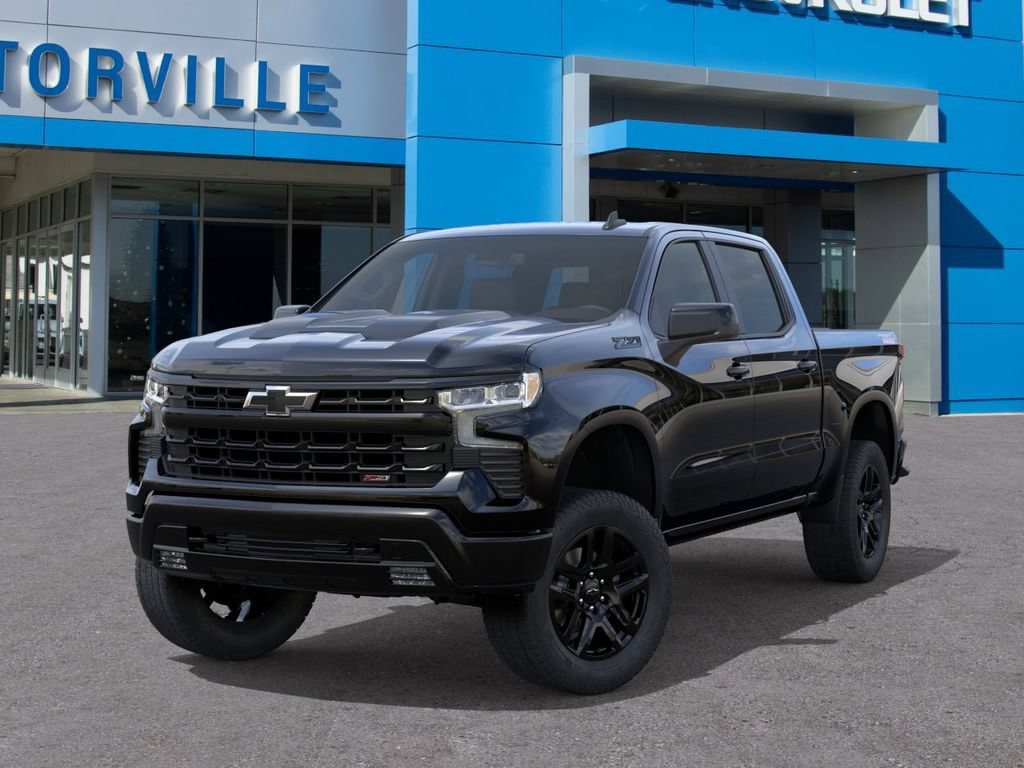 2026 Chevrolet Silverado 1500 LT Trail Boss - Photo 6