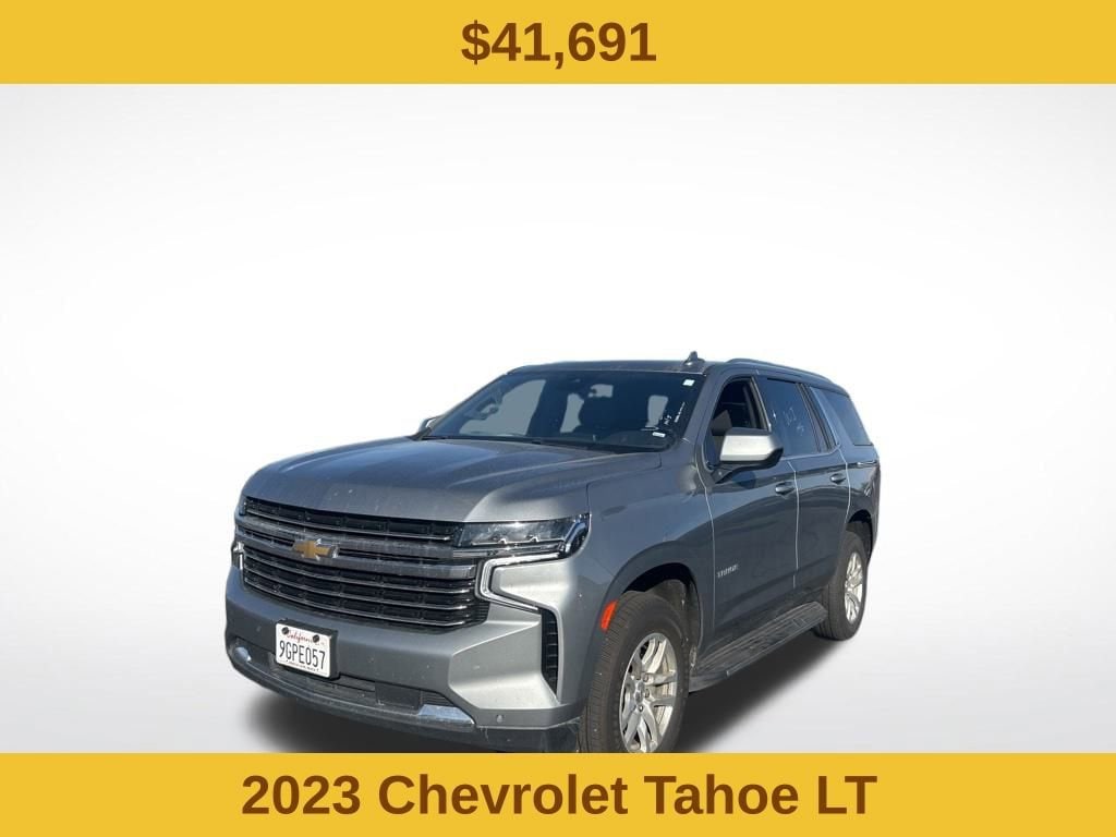 Used 2023 Chevrolet Tahoe LT SUV