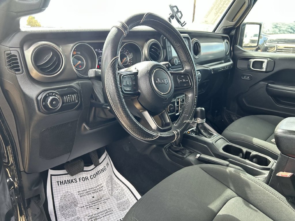 2019 Jeep Wrangler Unlimited Sport S - Photo 8