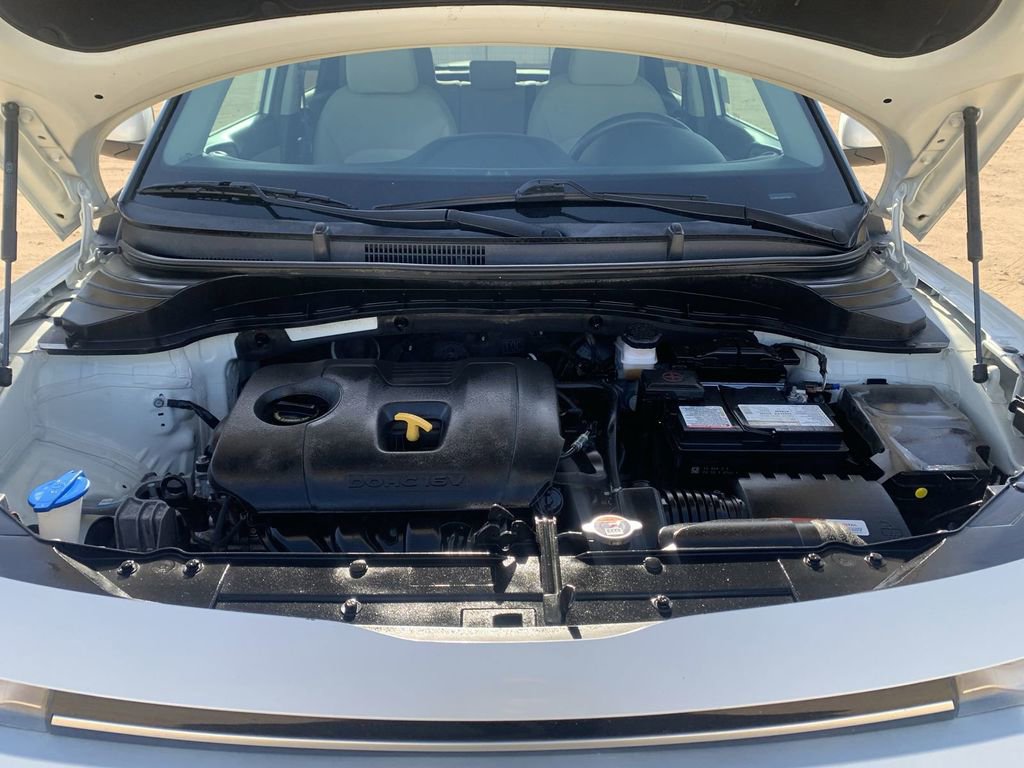 2021 Kia Soul LX - Photo 28