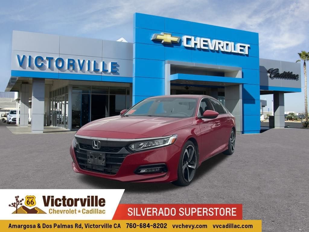 2019 Honda Accord Sport's photo