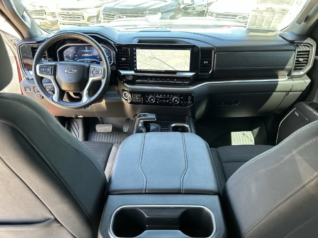 2025 Chevrolet Silverado 1500 LT Trail Boss - Photo 19