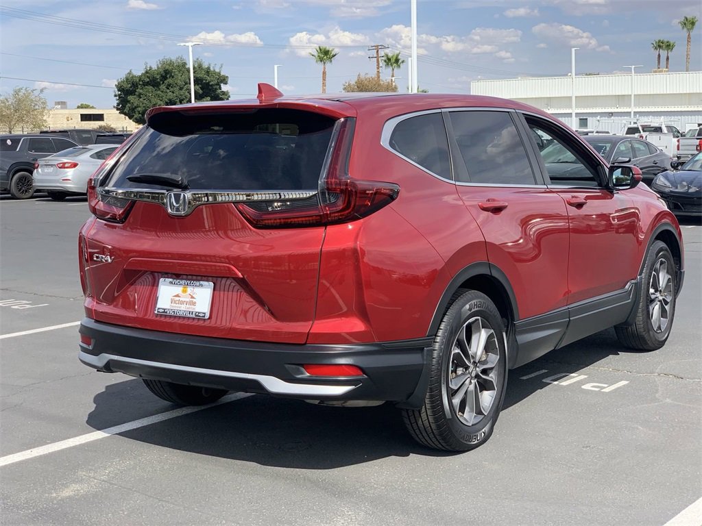 2022 Honda CR-V EX-L photo 3