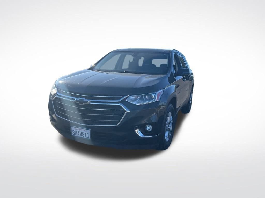 Used 2018 Chevrolet Traverse LT Cloth SUV