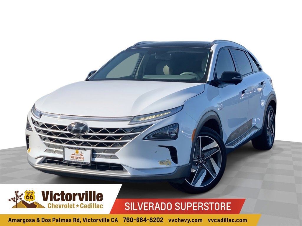 2022 Hyundai Nexo