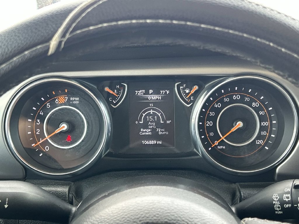 2019 Jeep Wrangler Unlimited Sport S - Photo 9