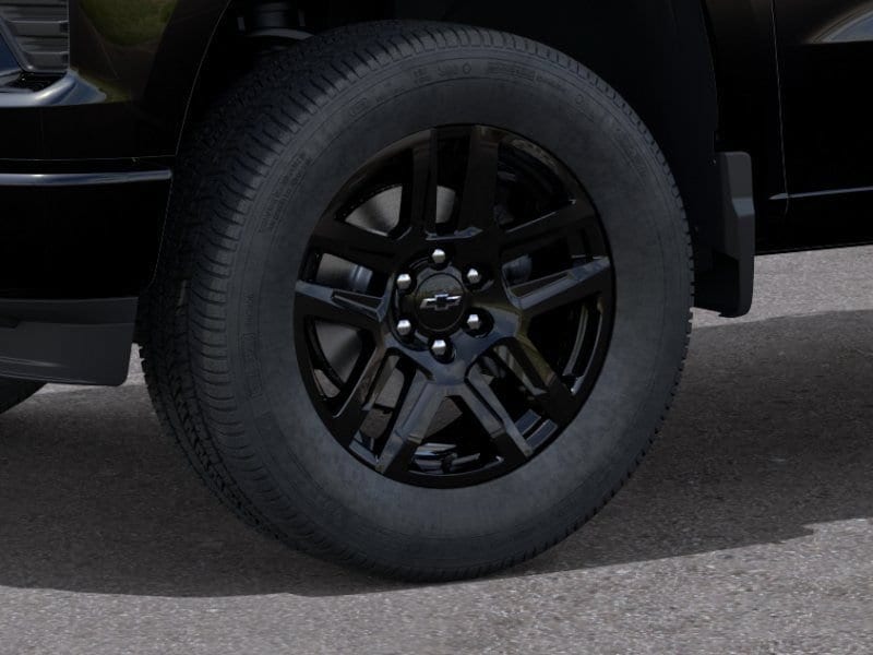 2026 Chevrolet Silverado 1500 Custom - Photo 9