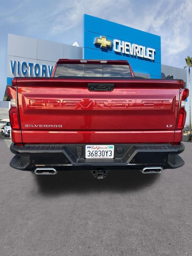 2024 Chevrolet Silverado 1500 LT Trail Boss - Photo 7