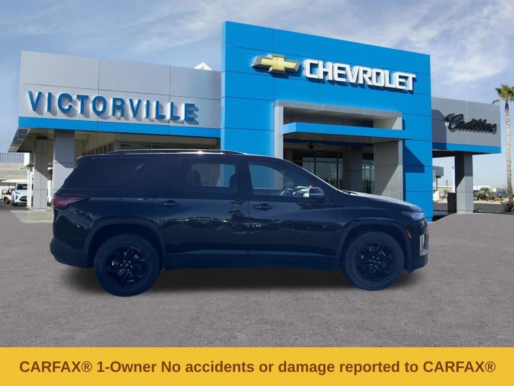 Used 2023 Chevrolet Traverse LT Leather SUV